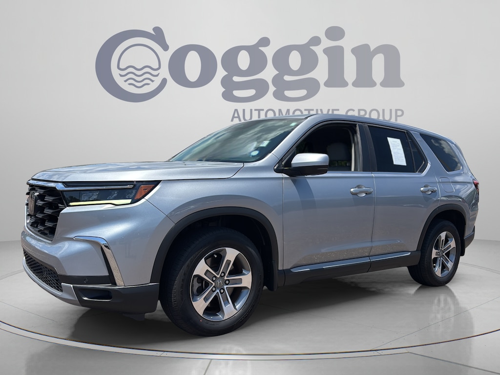 Used 2023 Honda Pilot EX-L 7 Passenger SUV
