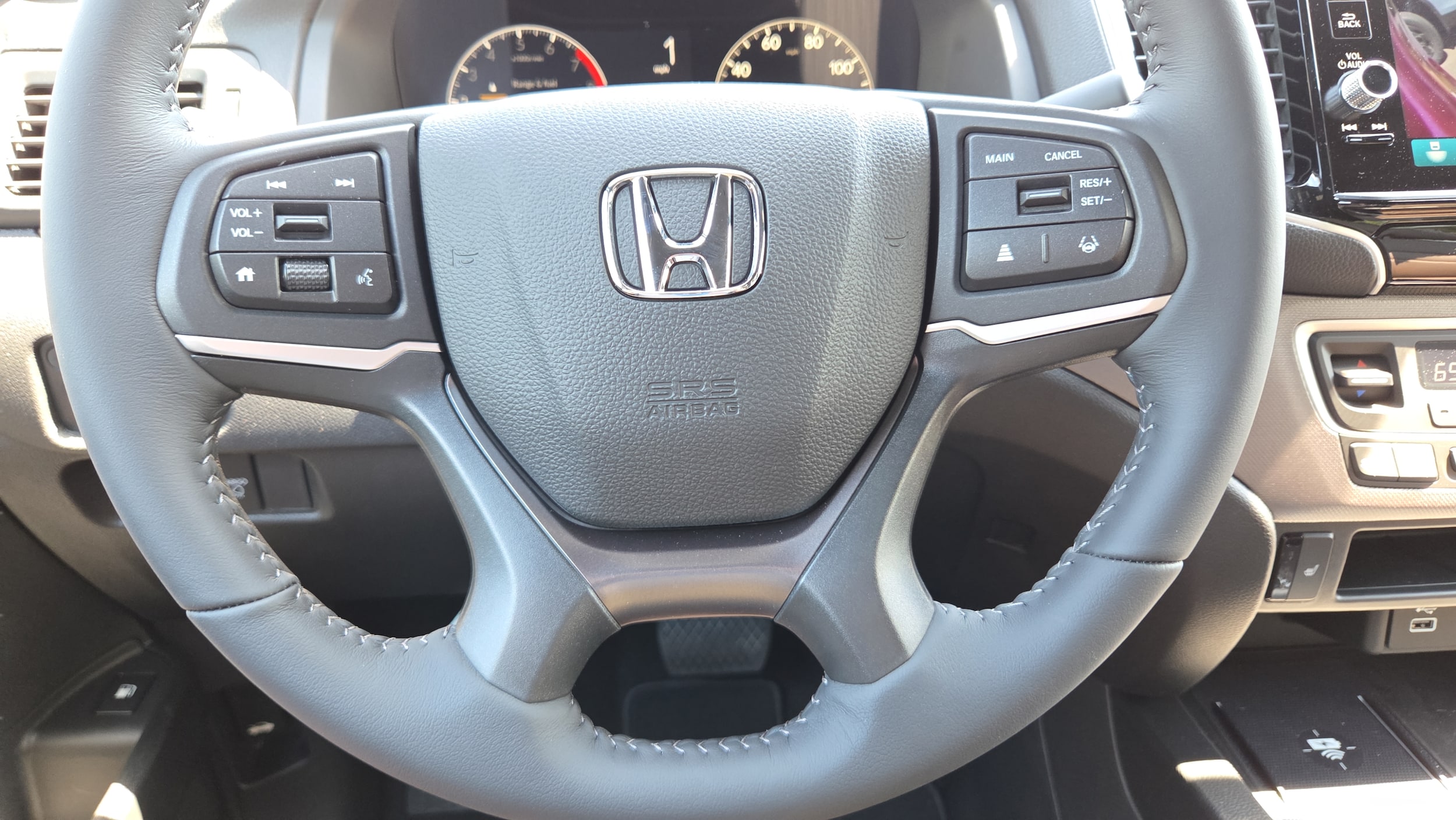 2026 Honda Ridgeline RTL - Photo 15