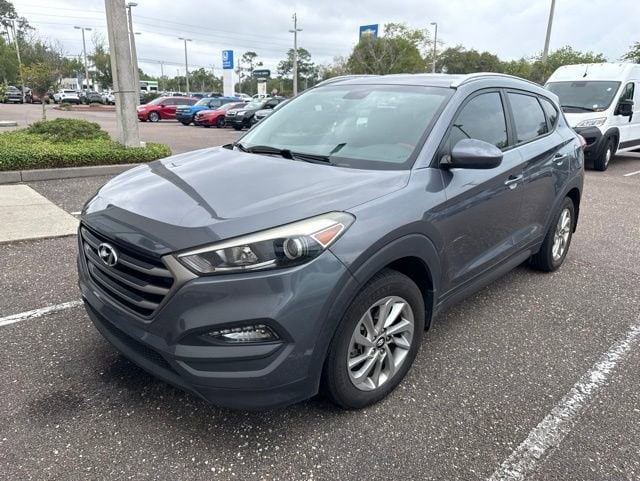 2016 Hyundai Tucson SE FWD's photo