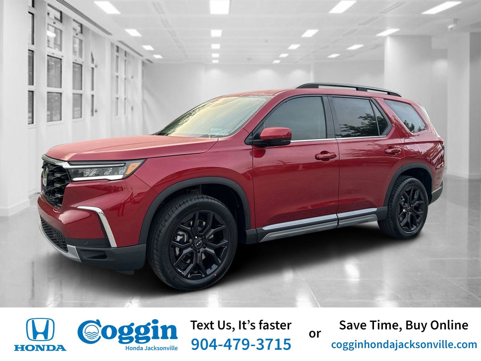 2025 Honda Pilot Touring's photo