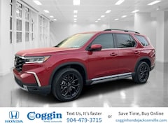 2025 Honda Pilot Touring SUV