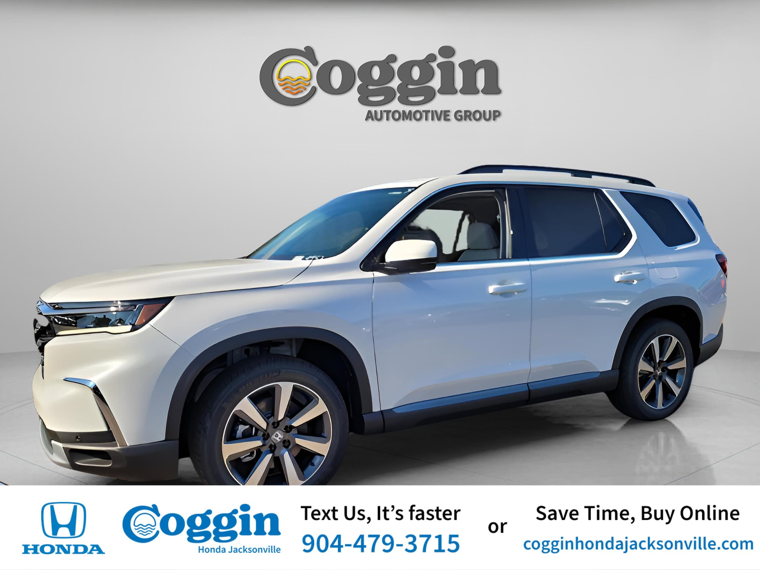 2025 Honda Pilot Touring's photo