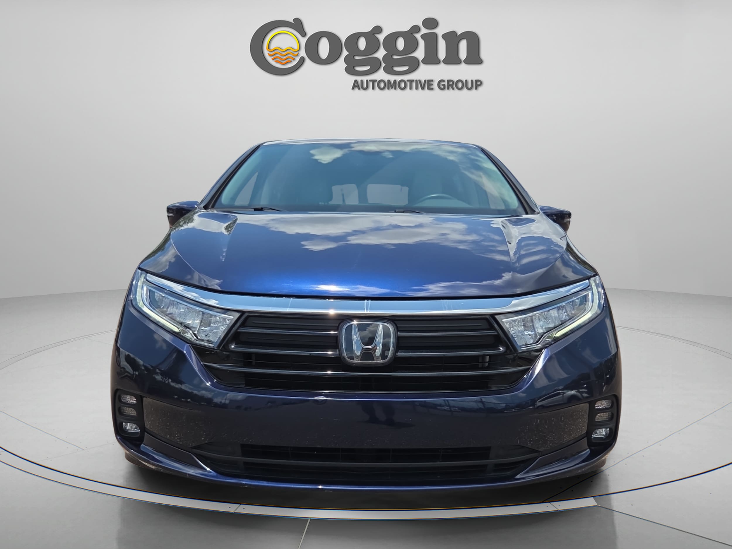 2023 Honda Odyssey EX-L - Photo 9