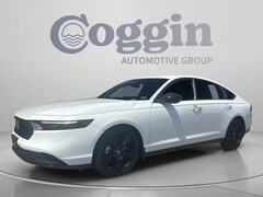 2025 Honda Accord Hybrid