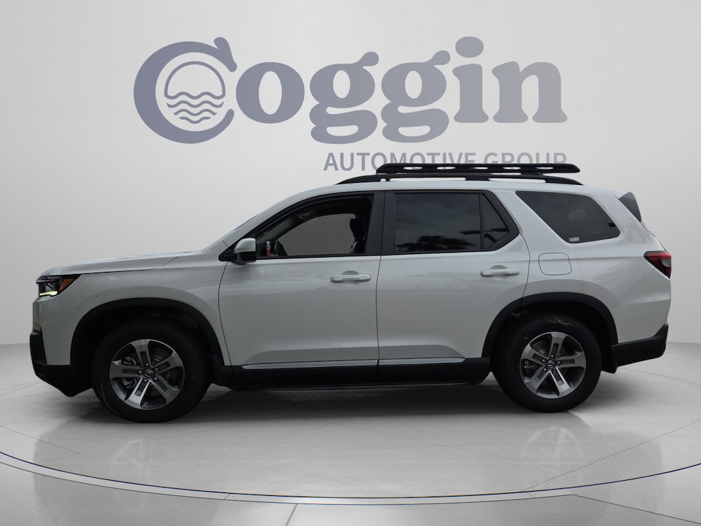 Used 2026 Honda Pilot EX-L SUV