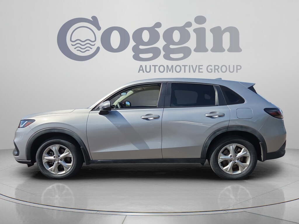 Certified 2023 Honda HR-V LX 2WD SUV