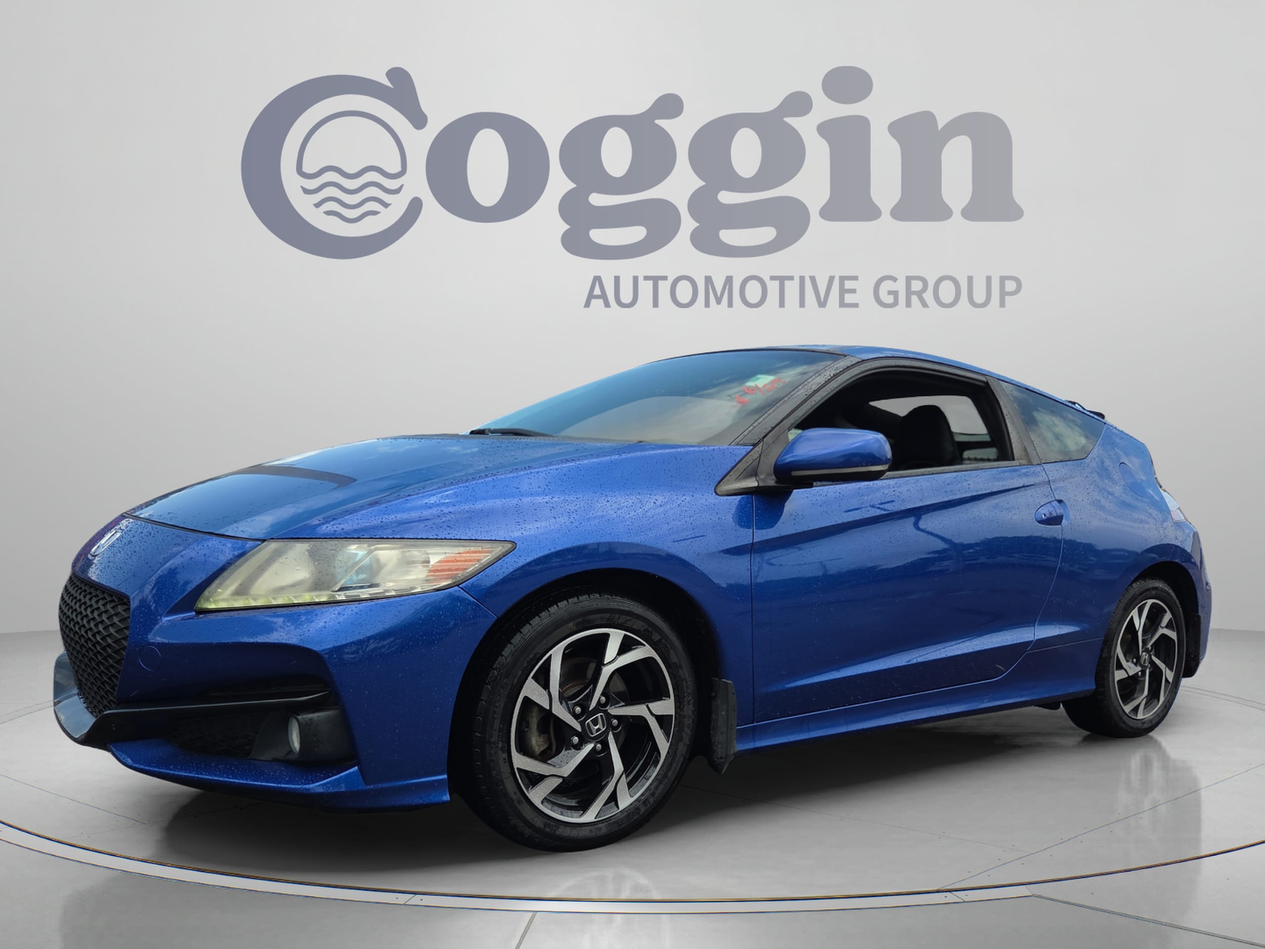 2016 Honda CR-Z EX CVT's photo