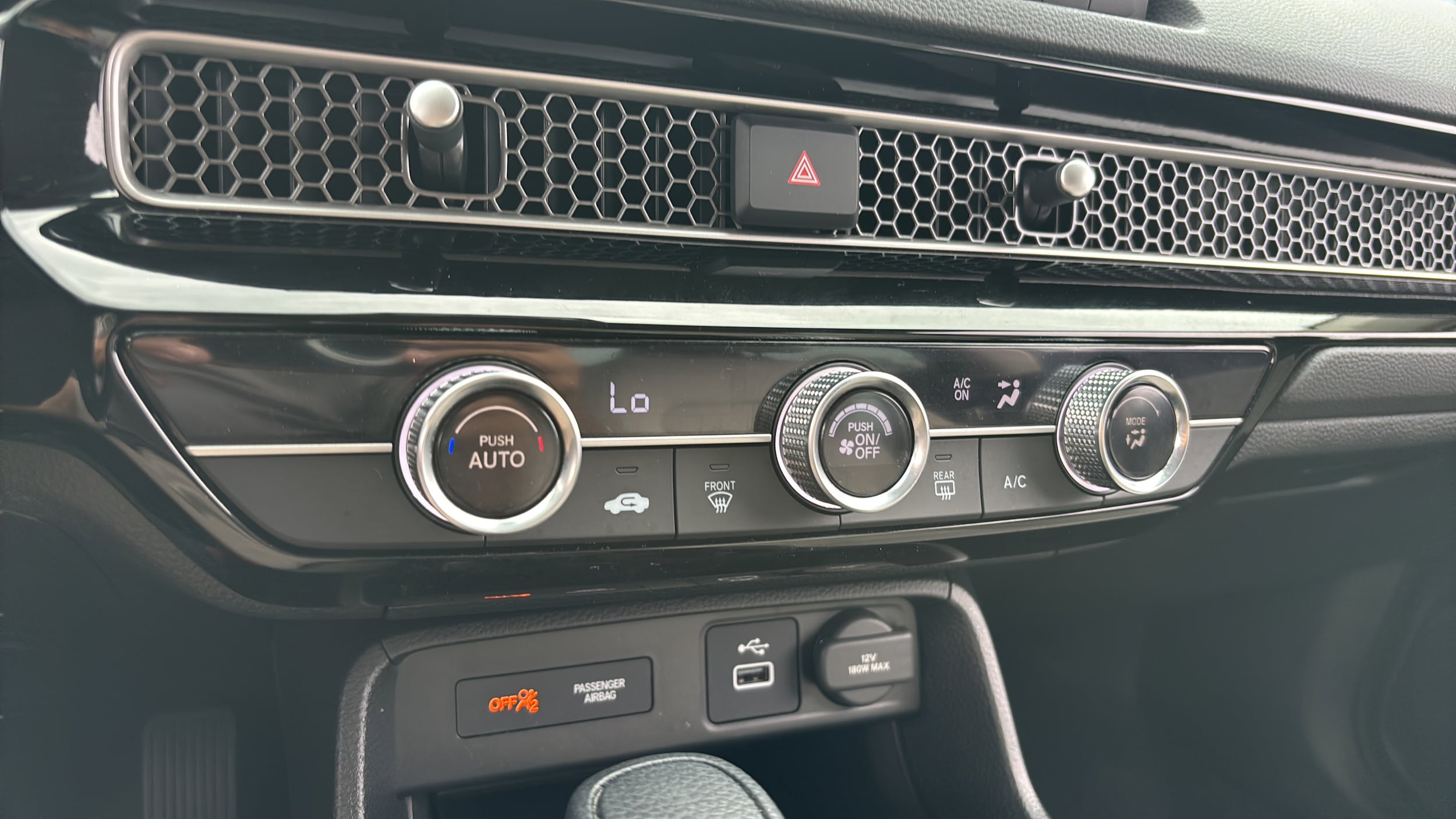 2023 Honda Civic LX - Photo 21