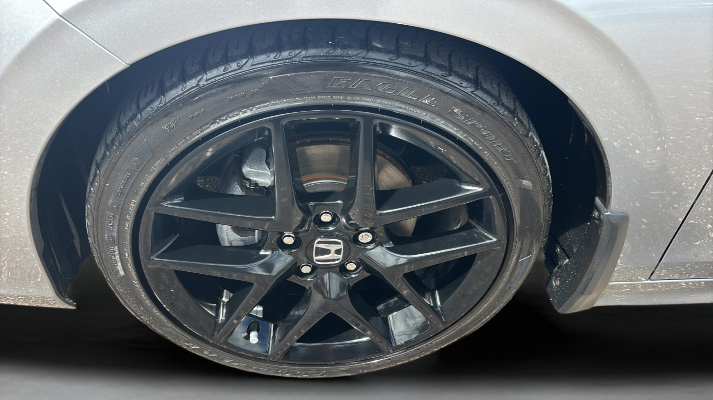 2024 Honda Civic Sport - Photo 31