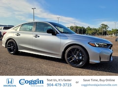 2025 Honda Civic Hybrid