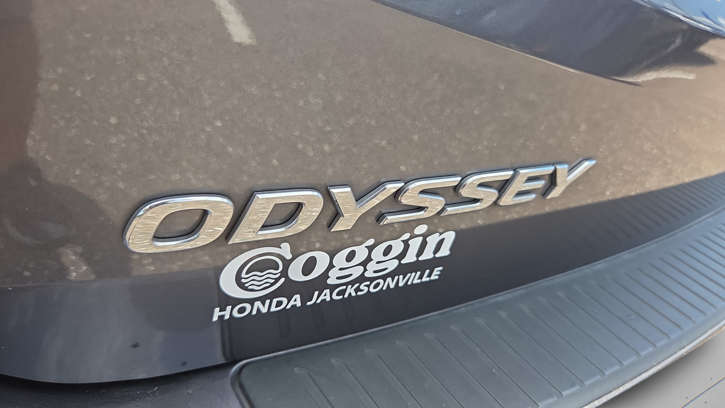 2023 Honda Odyssey EX-L - Photo 31