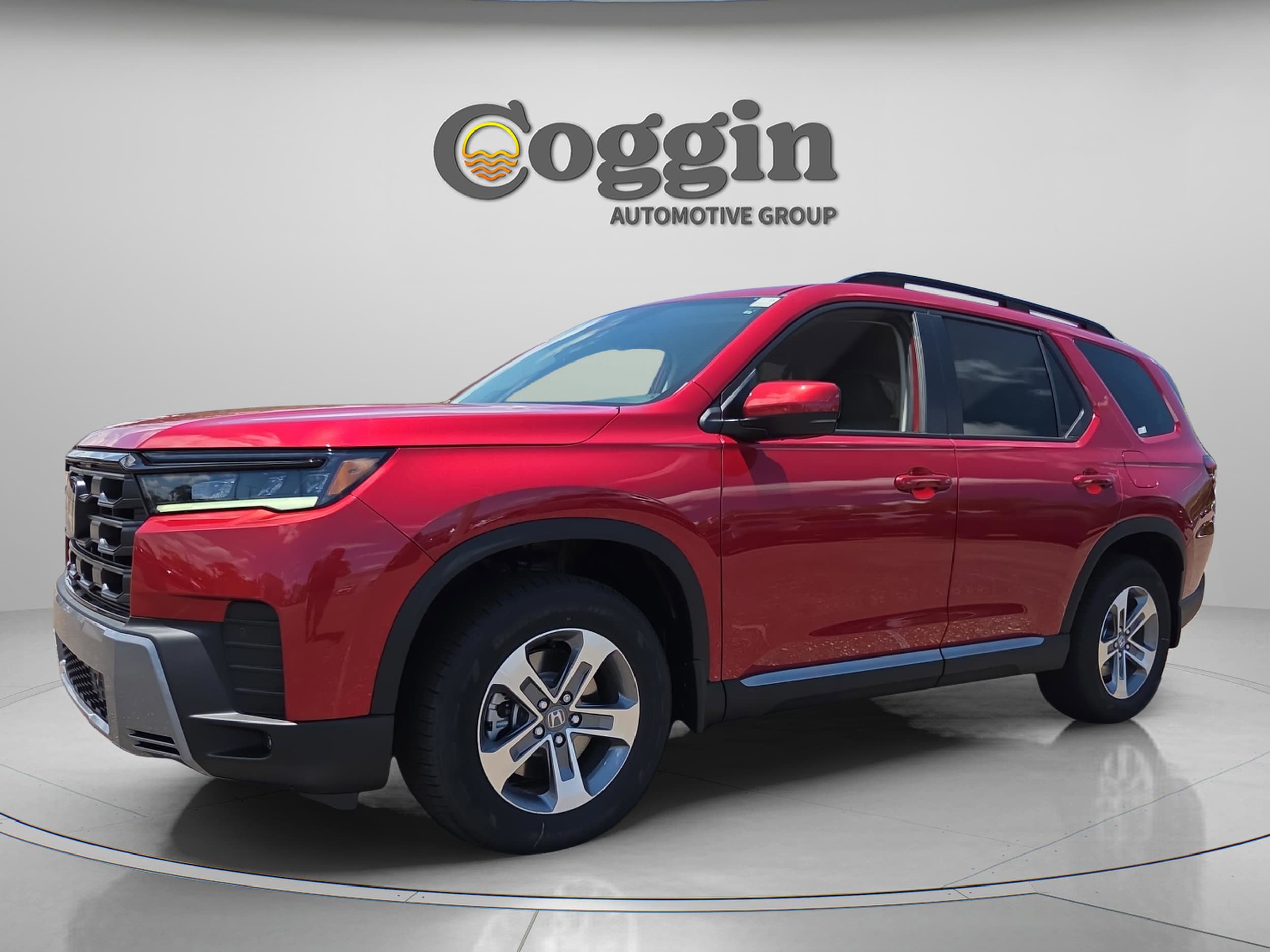 2026 Honda Pilot EX-L 2WD's photo