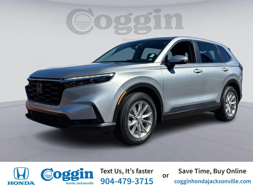 Certified 2023 Honda CR-V EX-L w/BSI SUV