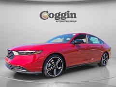 2026 Honda Accord Hybrid