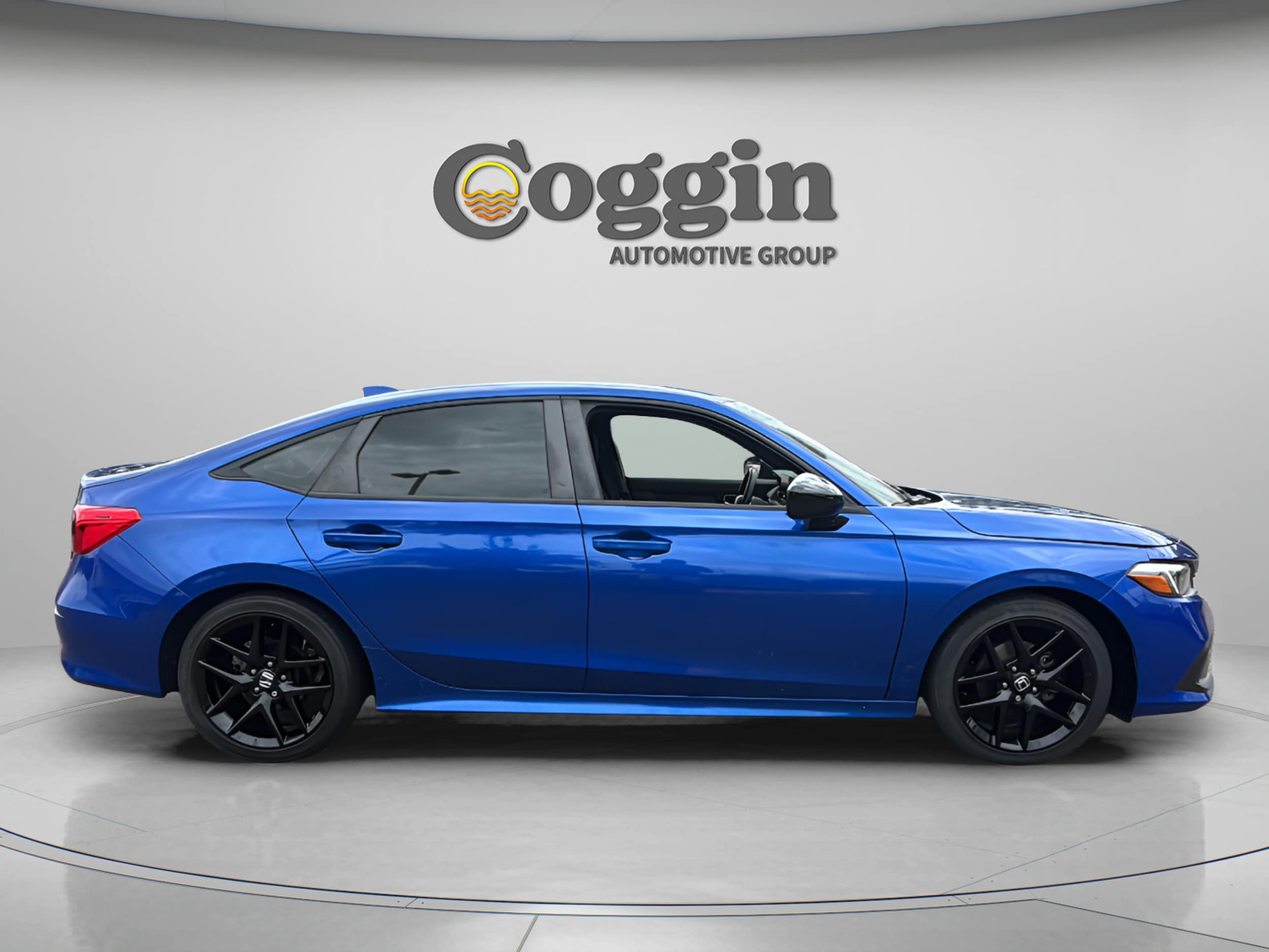 2022 Honda Civic Sport - Photo 7