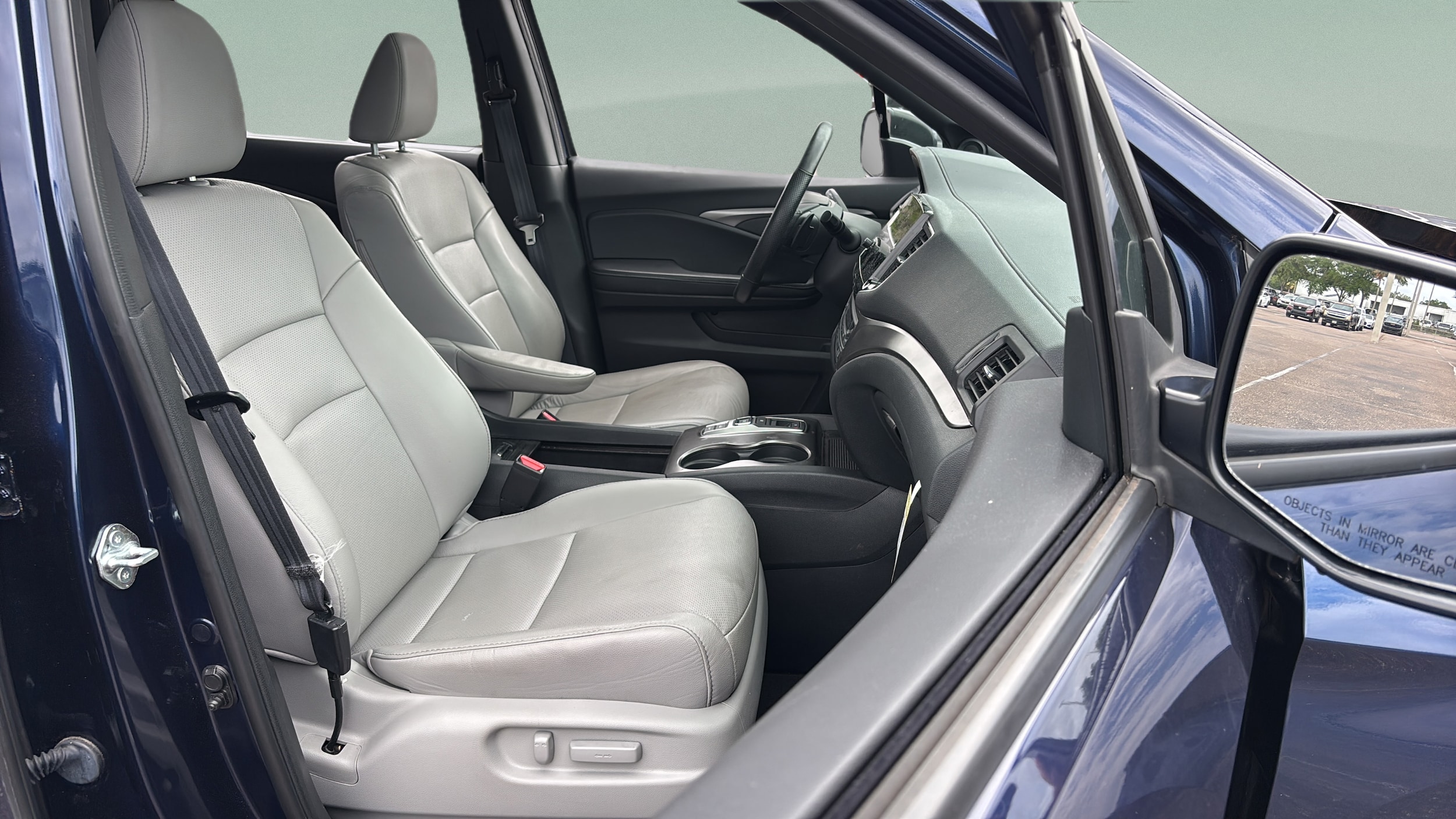 2023 Honda Passport EX-L - Photo 19
