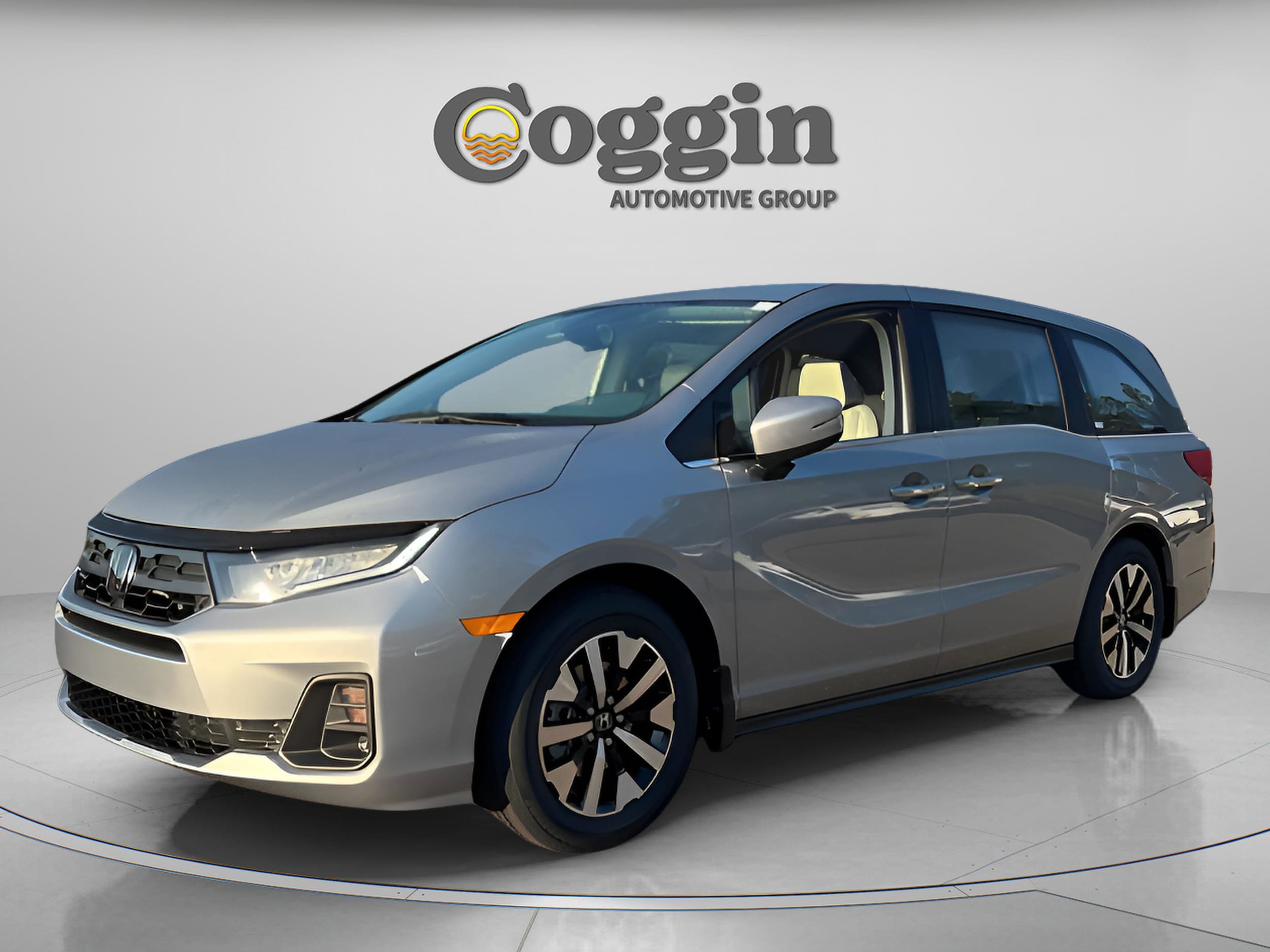 2026 Honda Odyssey EX-L's photo