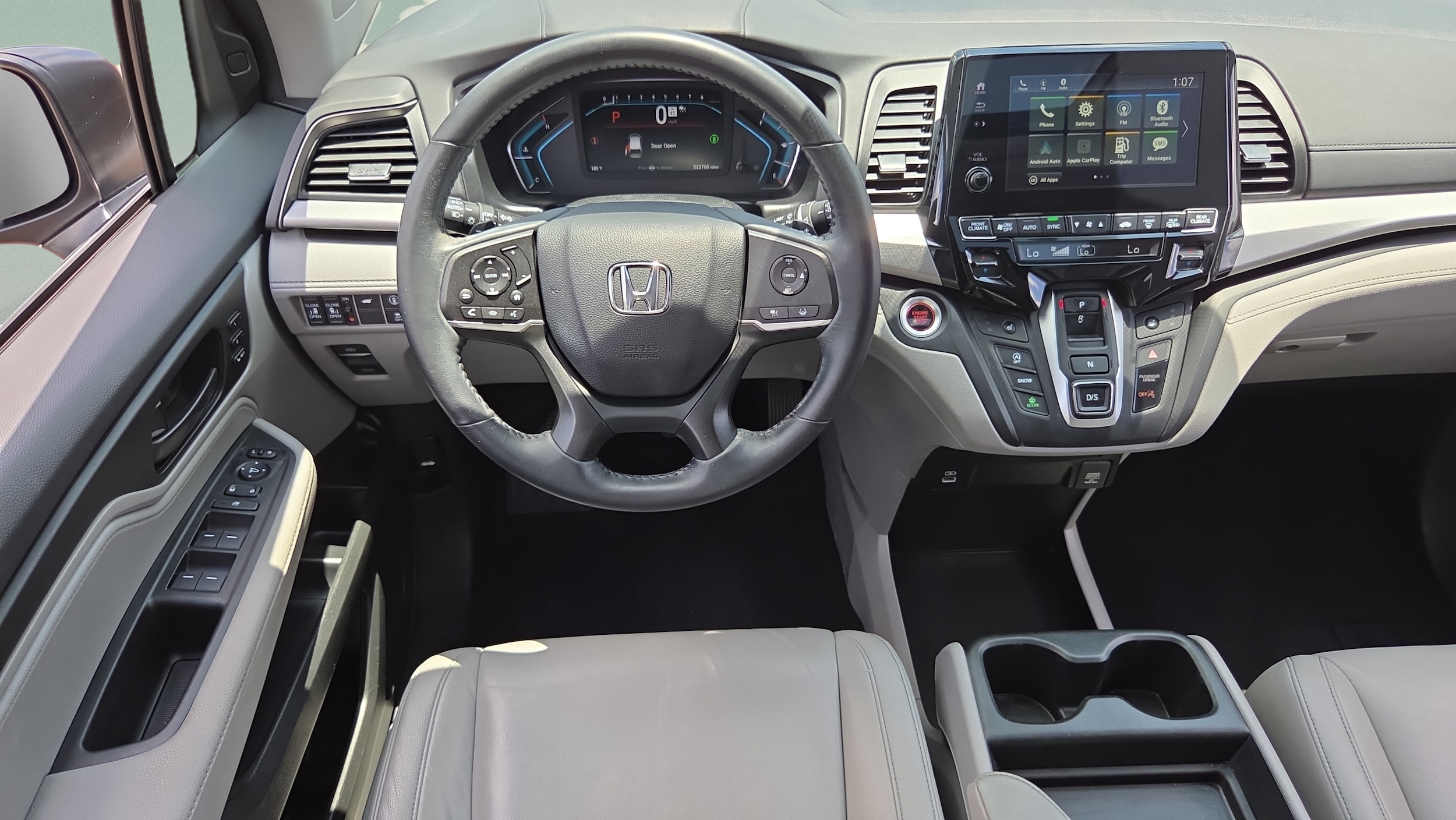 2023 Honda Odyssey EX-L - Photo 14