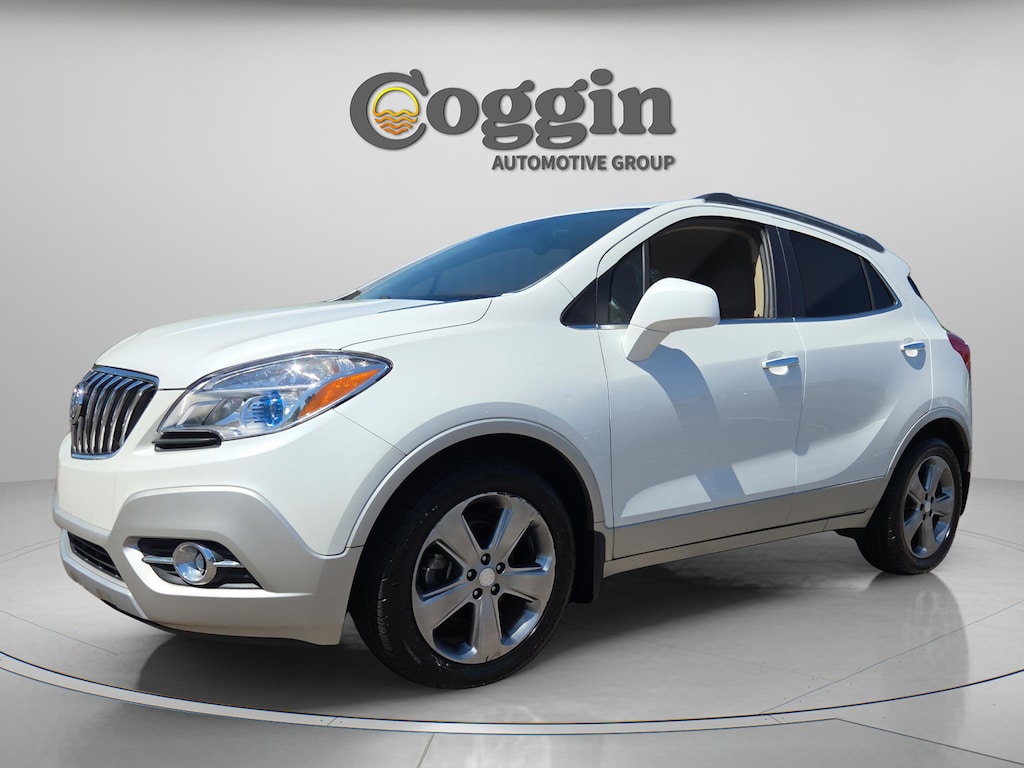 Used 2013 Buick Encore Leather SUV