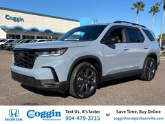 2025 Honda Pilot