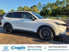 2026 Honda CR-V Hybrid