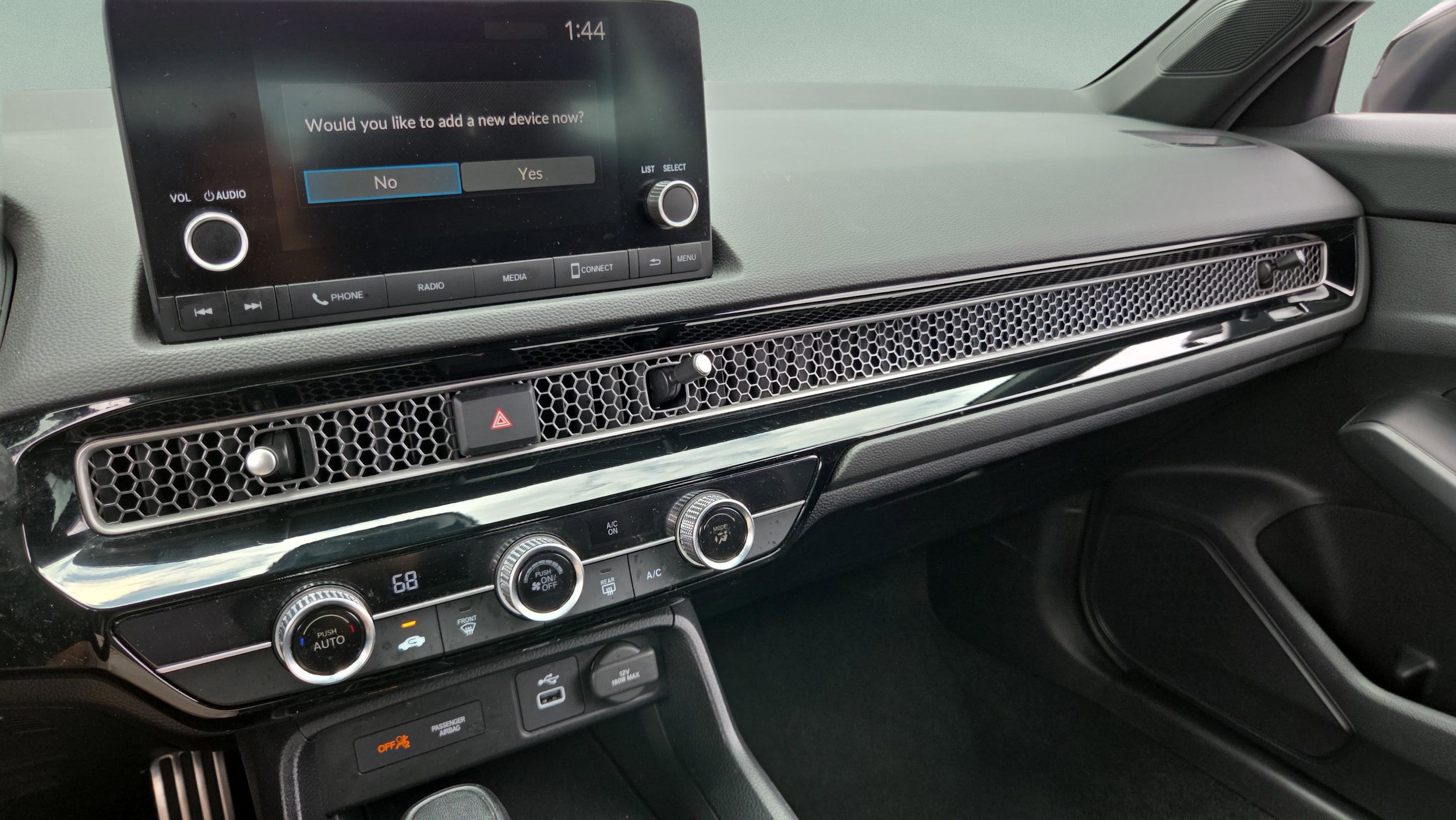 2023 Honda Civic Hatchback Sport - Photo 30