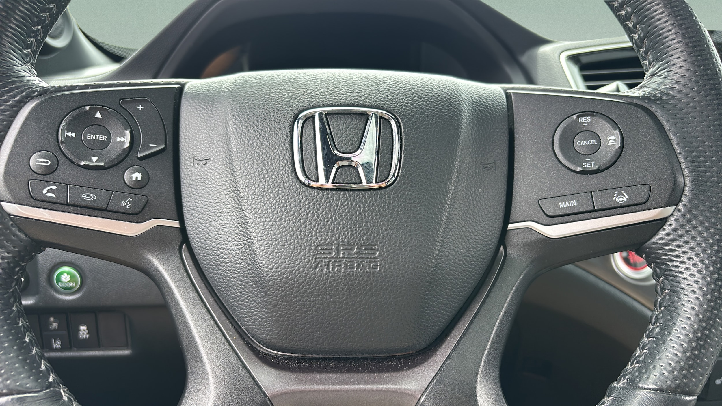 2023 Honda Passport EX-L - Photo 27
