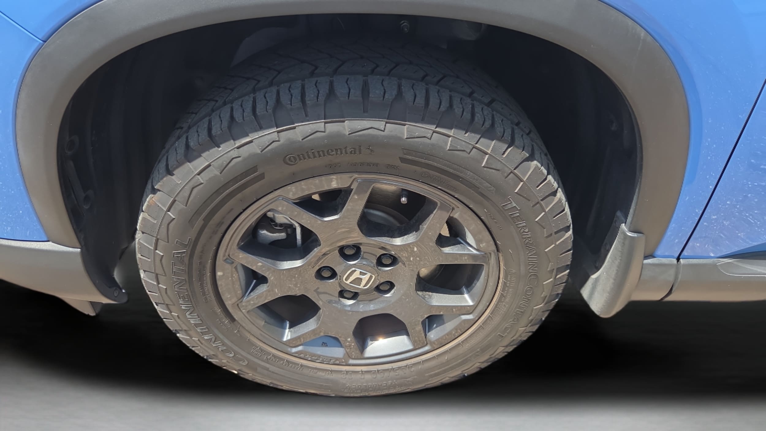 2025 Honda Pilot TrailSport - Photo 32