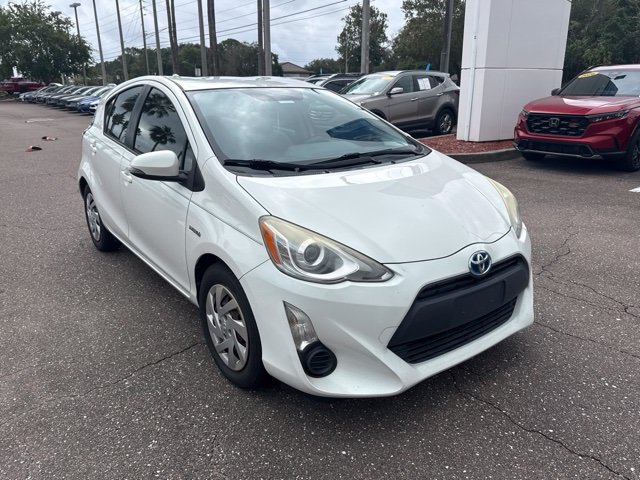 2015 Toyota Prius c
