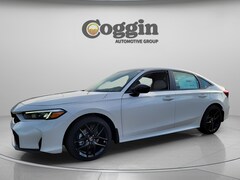 2025 Honda Civic Hybrid