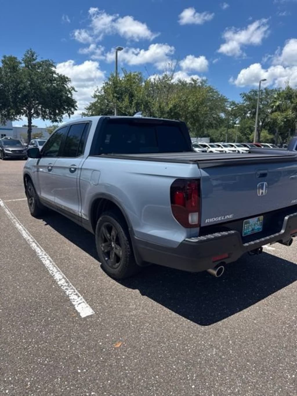 Certified 2023 Honda Ridgeline Black Edition Truck Crew Cab
