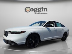 2026 Honda Accord Hybrid