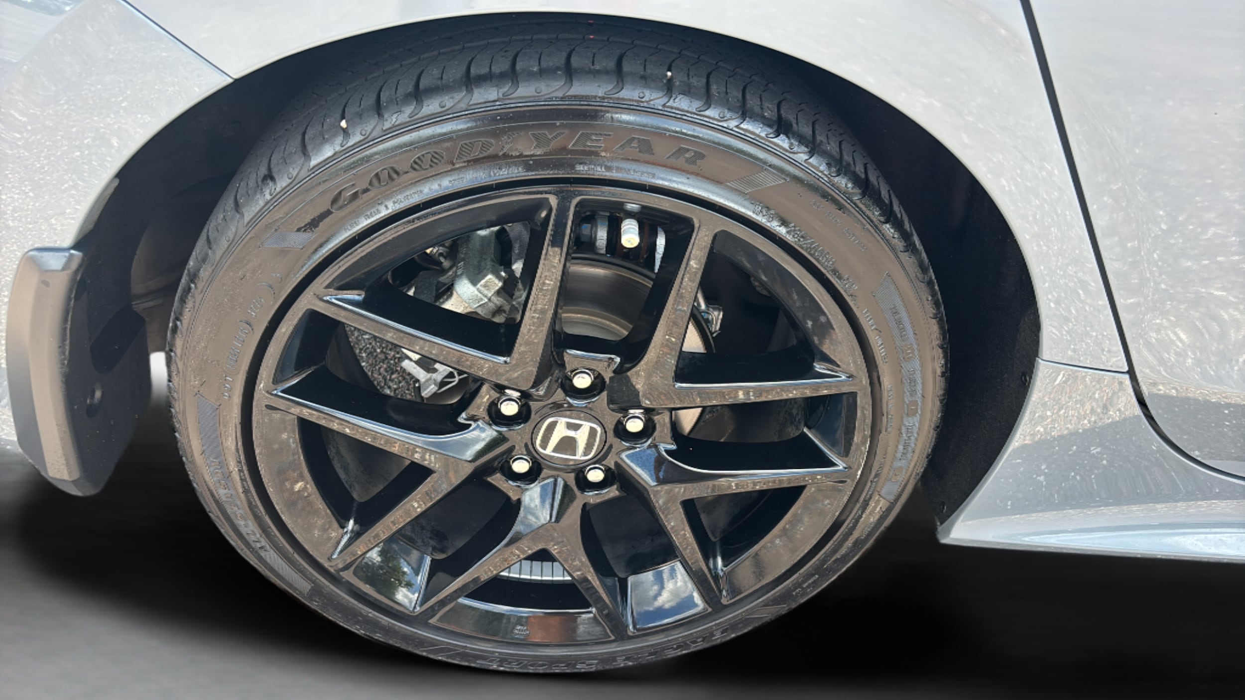 2025 Honda Civic Sport - Photo 34