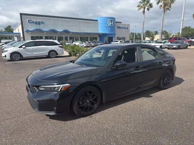 2025 Honda Civic Sport CVT's photo