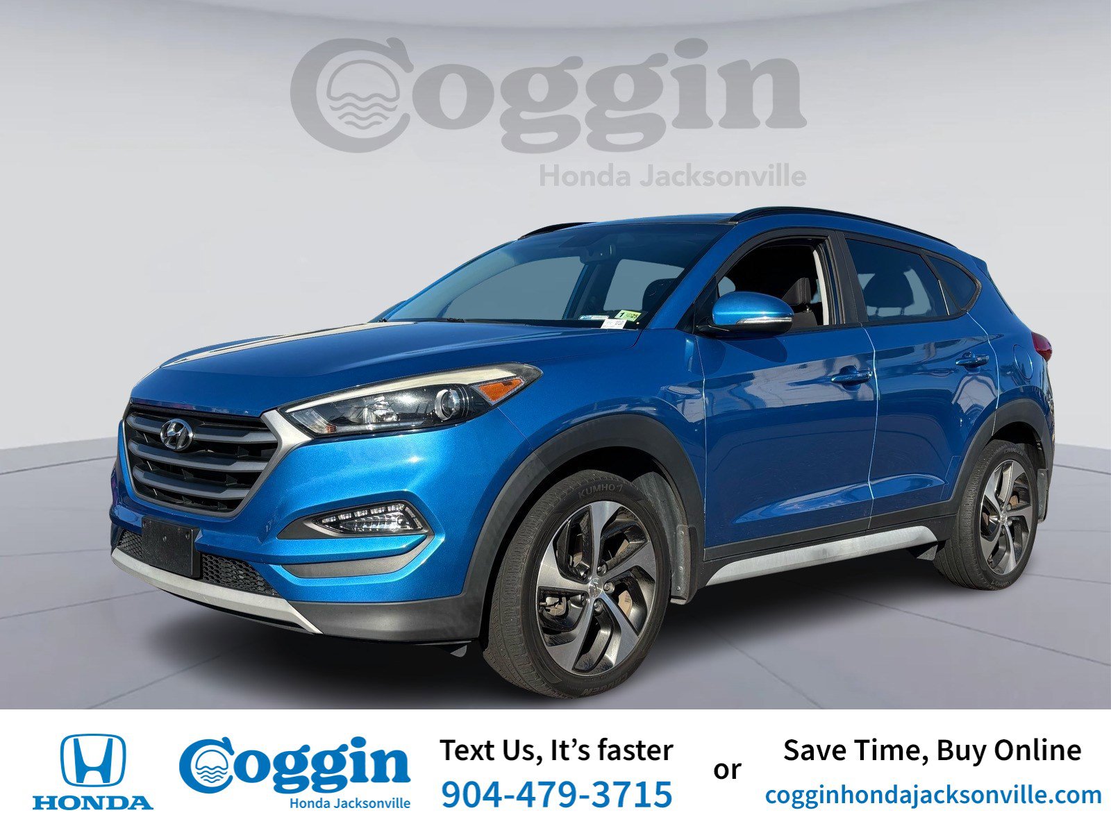 2018 Hyundai Tucson Value