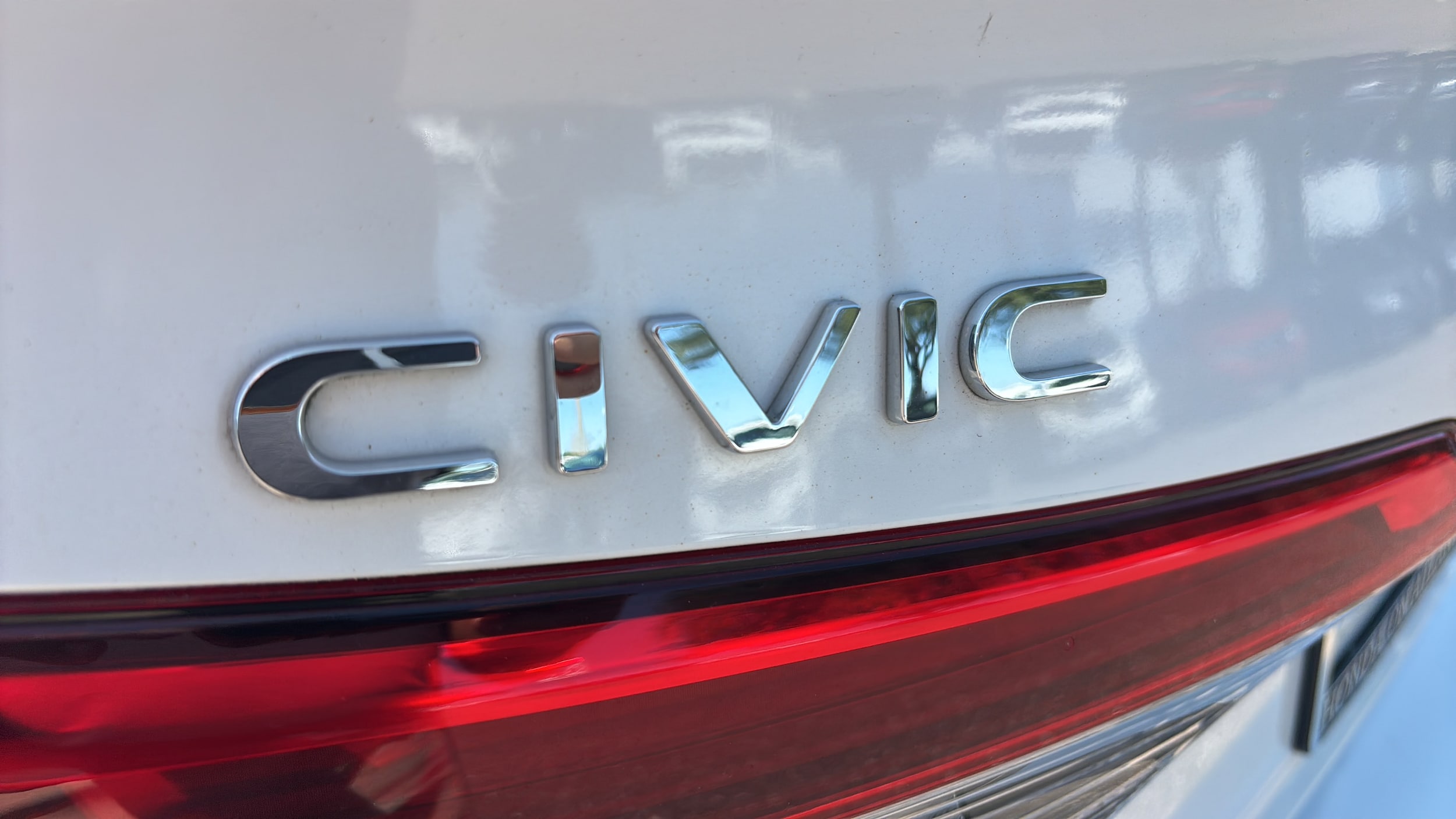 2022 Honda Civic Touring - Photo 33