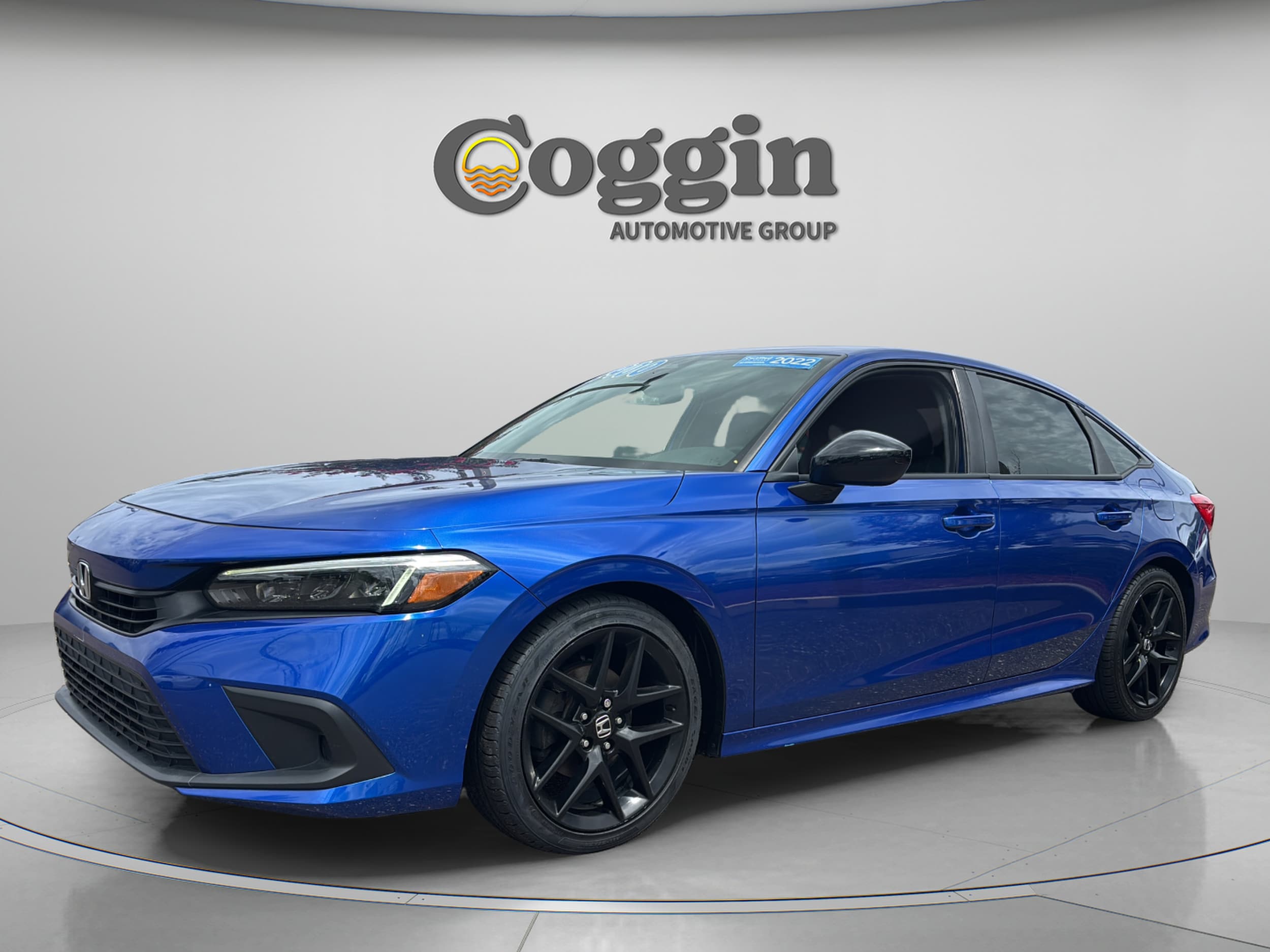 2022 Honda Civic Sport - Photo 1