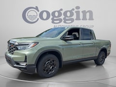 2026 Honda Ridgeline
