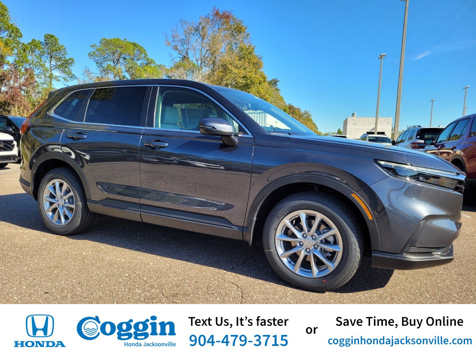 2026 Honda CR-V EX's photo