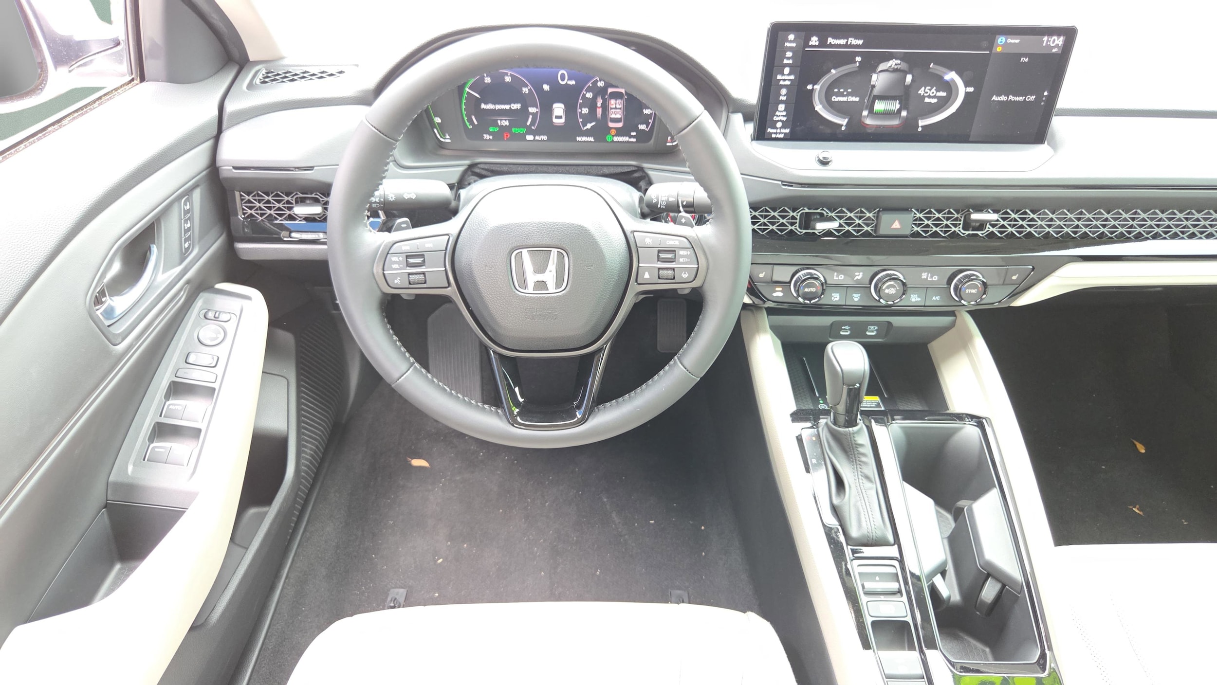 2025 Honda Accord Hybrid EX-L - Photo 8