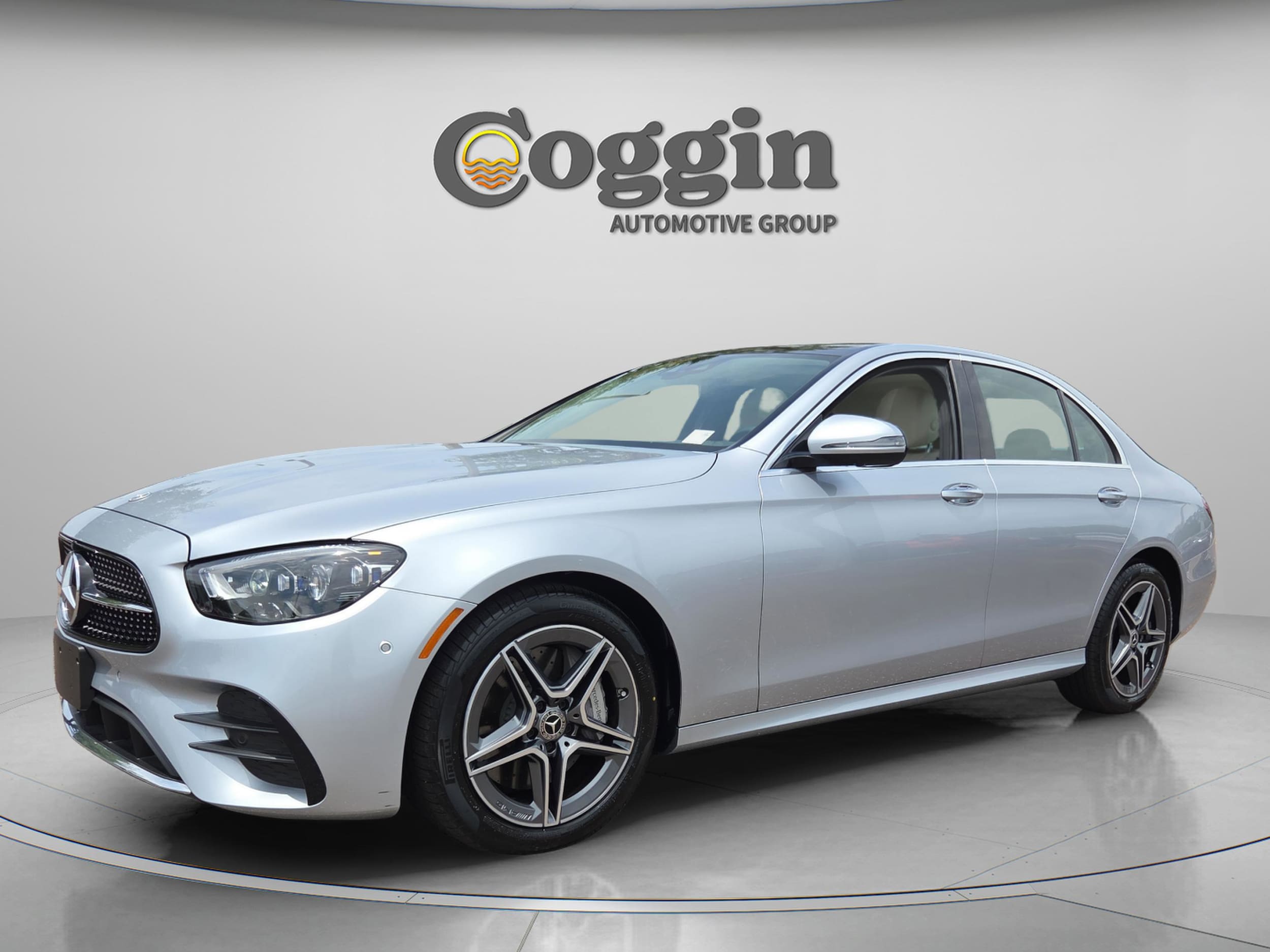 2022 Mercedes-Benz E-Class E350 4MATIC's photo