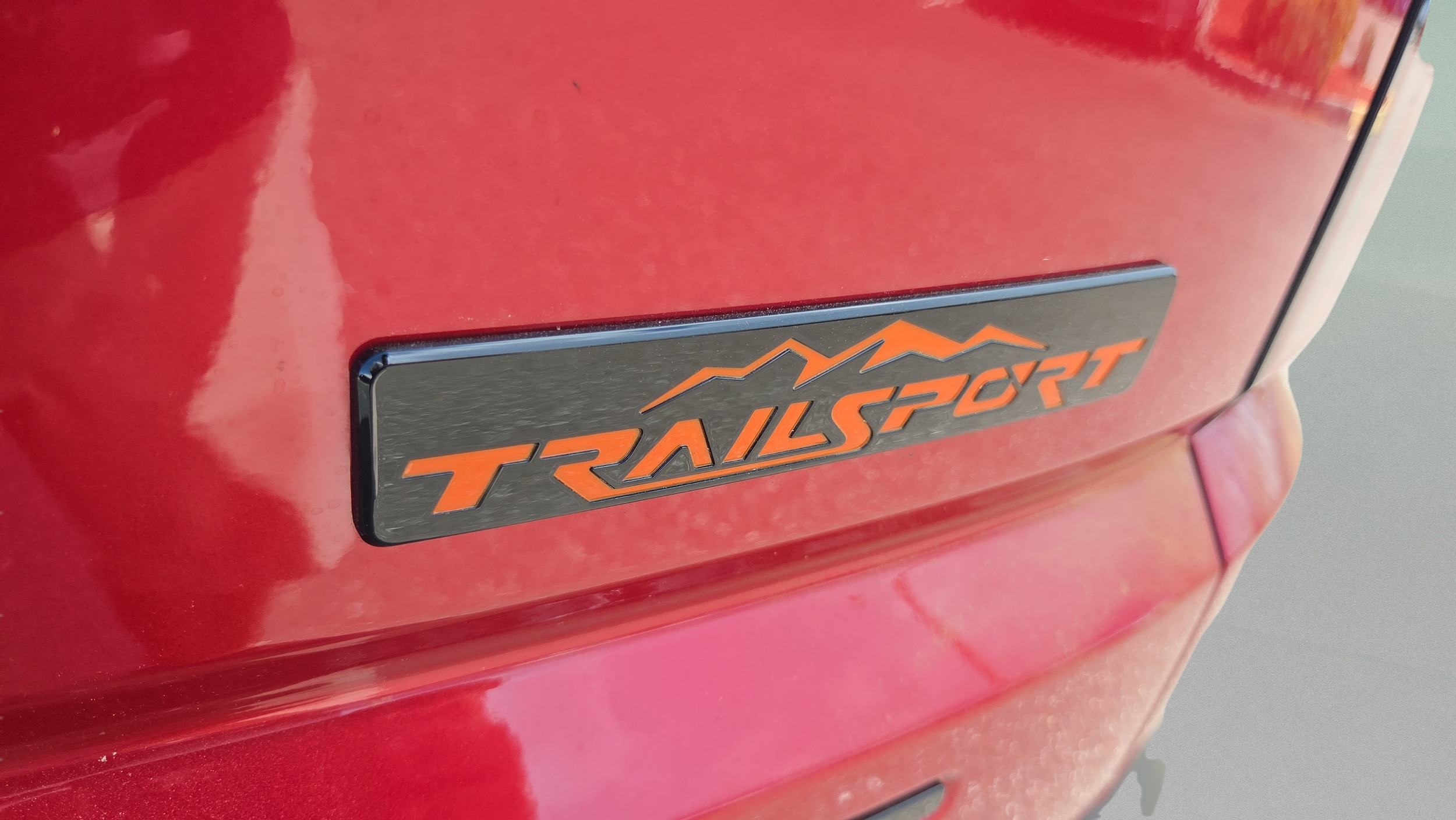 2026 Honda Passport TrailSport - Photo 15