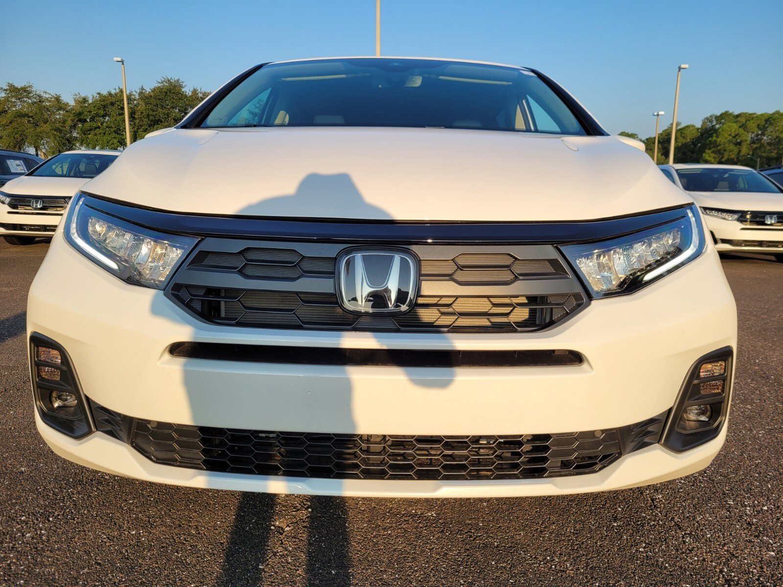 2026 Honda Odyssey EX-L photo 2