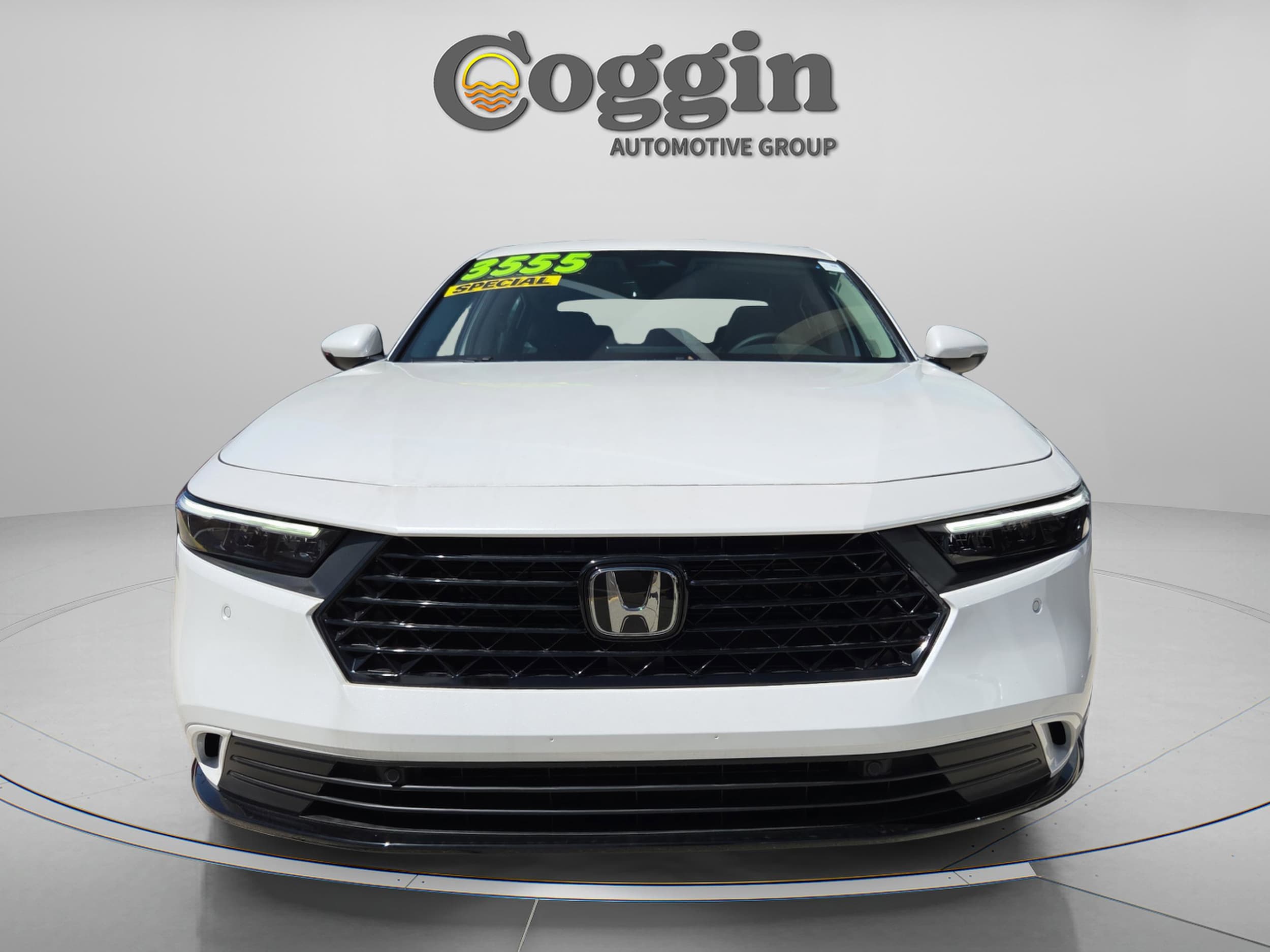 2025 Honda Accord Hybrid EX-L - Photo 9