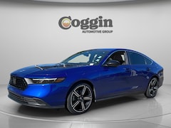 2024 Honda Accord Hybrid