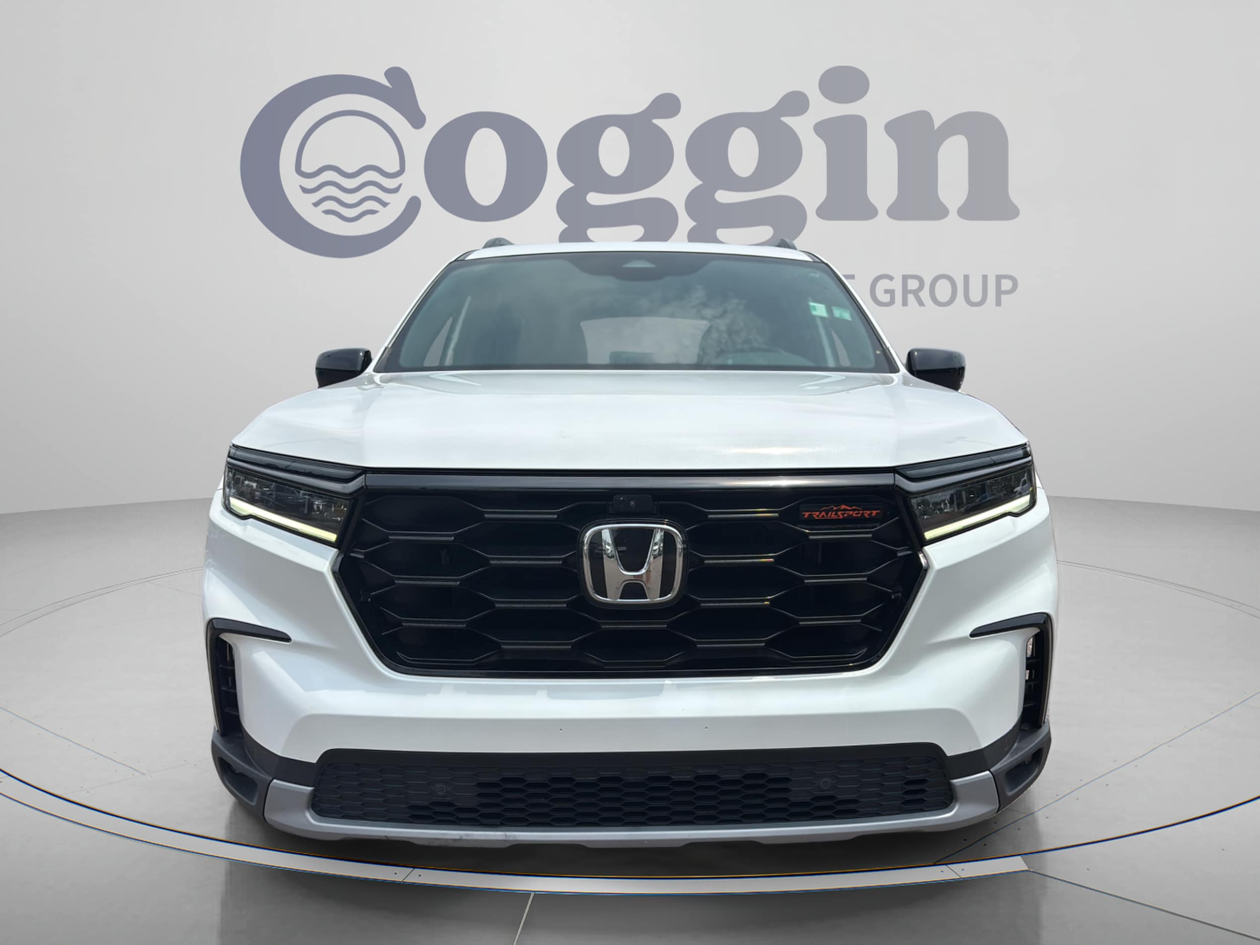 2025 Honda Pilot TrailSport - Photo 9