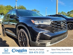 2025 Honda Pilot Touring+ SUV