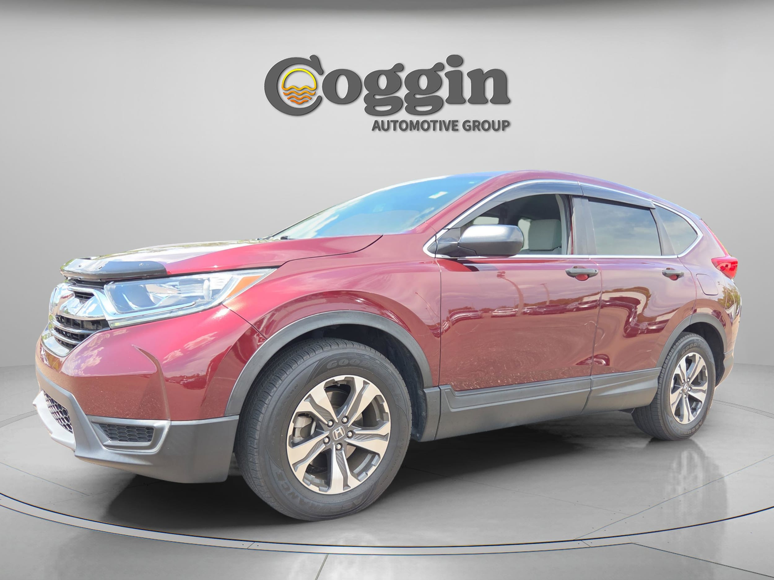 2019 Honda CR-V