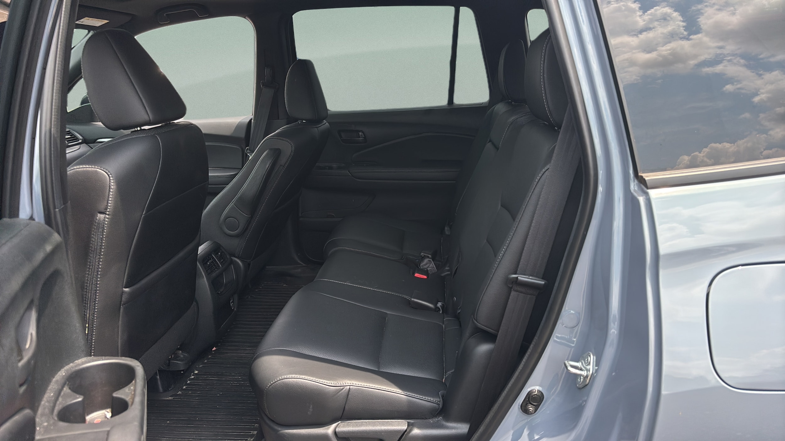2023 Honda Passport EX-L - Photo 12