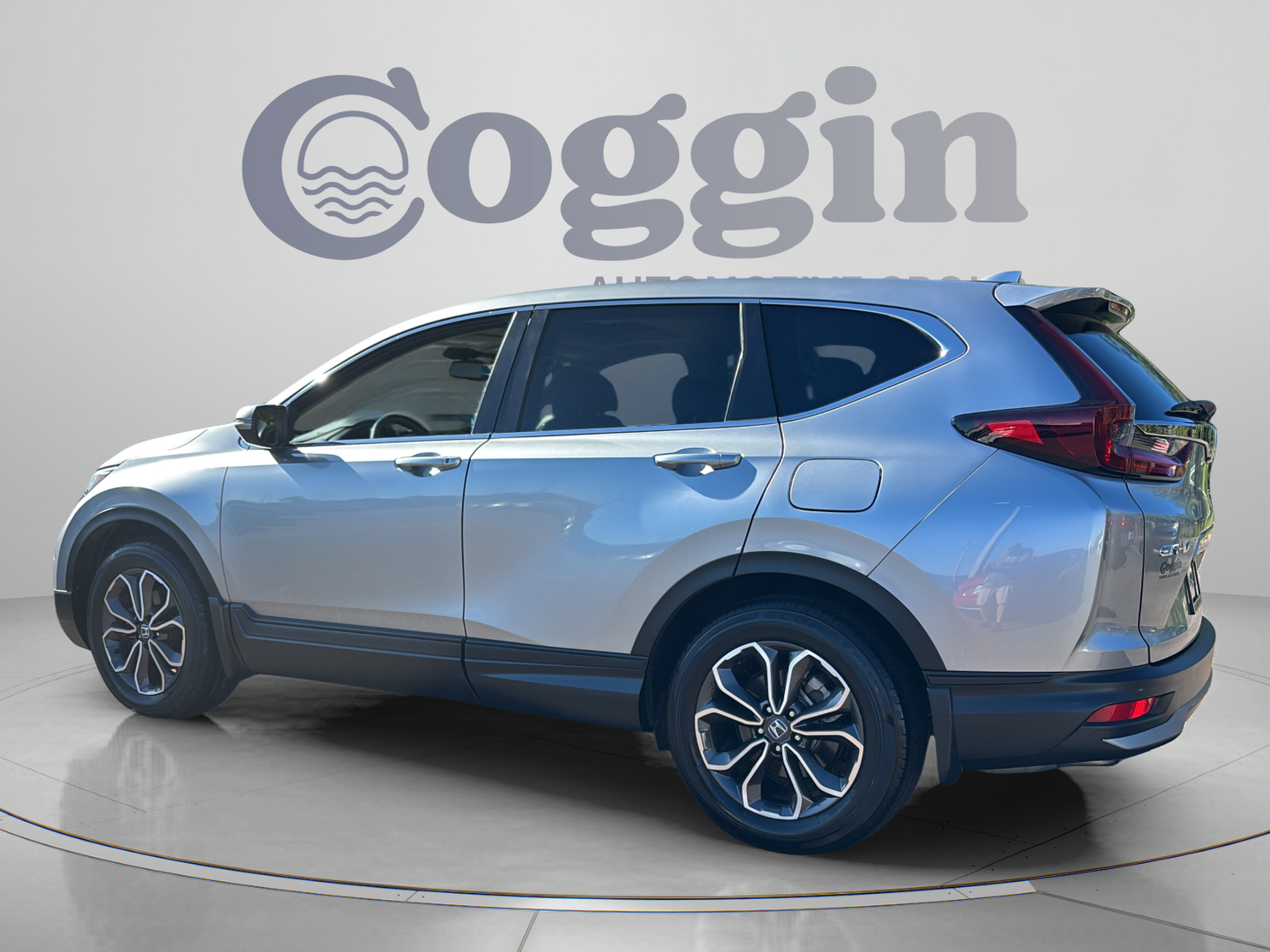 Certified 2022 Honda CR-V EX-L SUV
